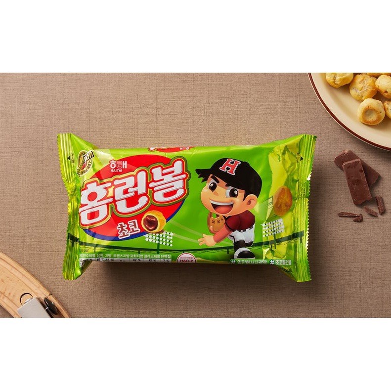 홈런볼 초코 46g