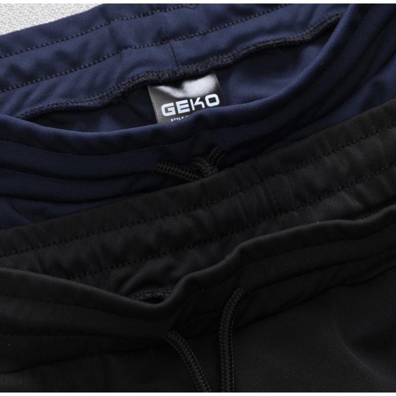 Quần Đùi Nam GEKO Thiết Kế Đơn Giản Năng Động Phù Hợp Mặc Nhà Hay Tập Thể Thao