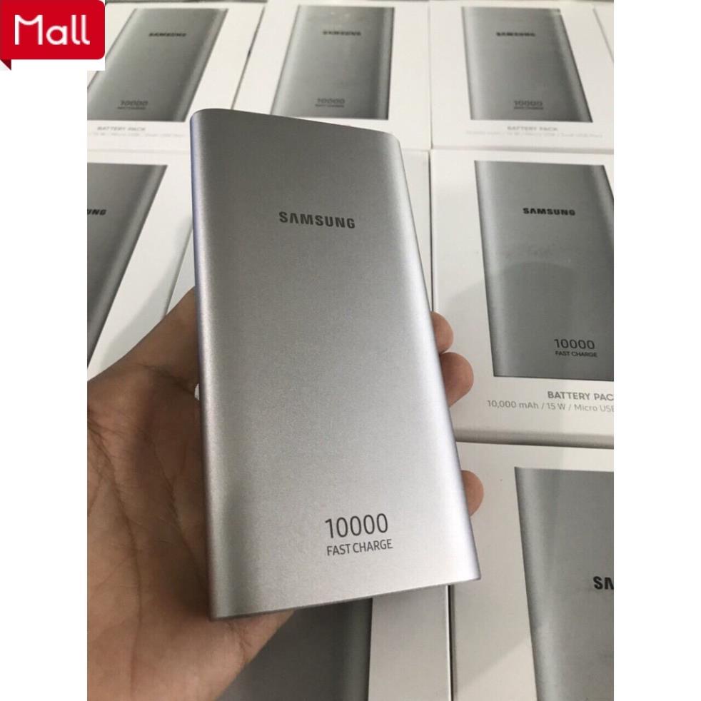 Sạc Dự Phòng SamSung - Pin sạc dự phòng Samsung 10.000 mAh Type C/1 cổng USB 1 cổng Type C - Chính hãng BH 12 tháng