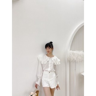 Quần short dáng ôm co giãn 876