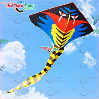 Diều Rắn Khủng Đăng Quang