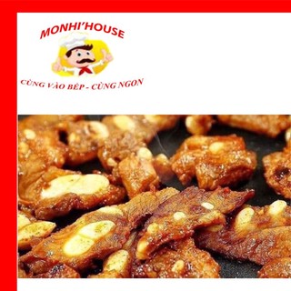 1Kg Sườn Sụn  heo cắt khúc / 500g