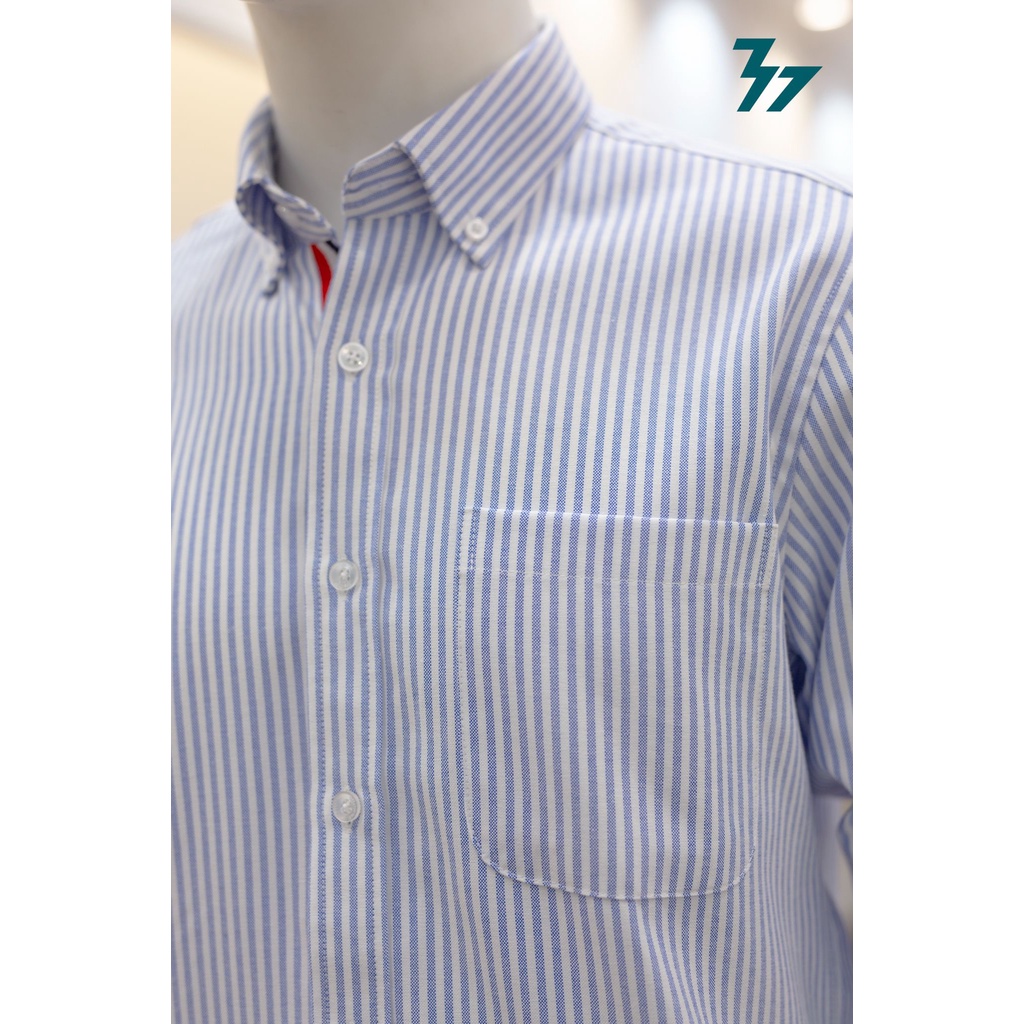 Mẫu Sơ mi cao cấp Thorm - Chất liệu cotton mềm mịn, thoáng mát, thấm hút mồ hôi, không ra màu,đa phong cách