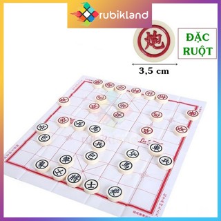  Bộ Cờ Tướng Fataco Melamine Nhựa Đặc Ruột Cao Cấp Đồ Chơi Trí Tuệ Thể Thao - Rubik Land 