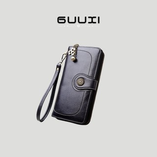 Ví nữ dáng dài GUUXII High Class Wallet