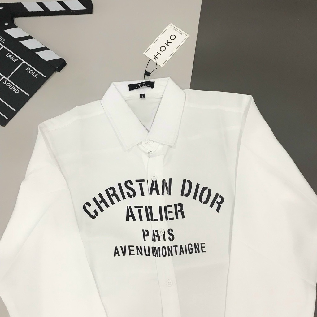 Sơ mi nam ngắn tay phối tui hai màu  mẫu xu hướng chuần hàn