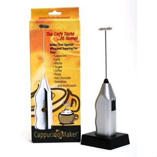 Máy tạo bọt cafe và đánh trứng mini