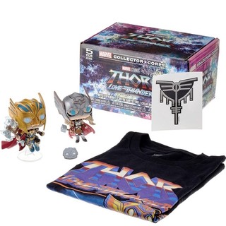 Mô hình funko marvel mcc - thor love