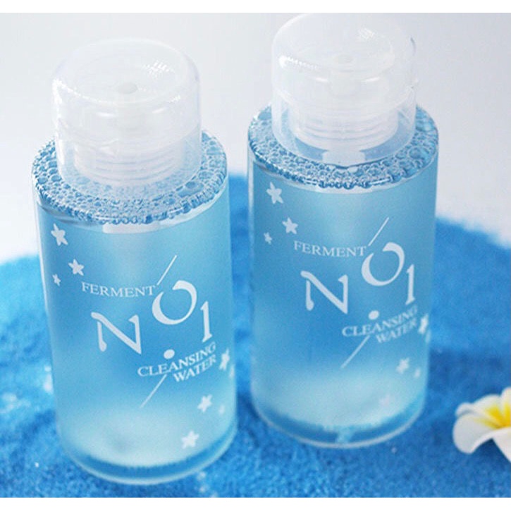 Nước Tẩy Trang 50ml làm sạch sâu MayCreate nắp trắng NTTM300