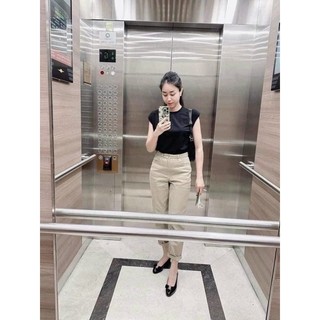 Set 3 áo tay hến ZR basic