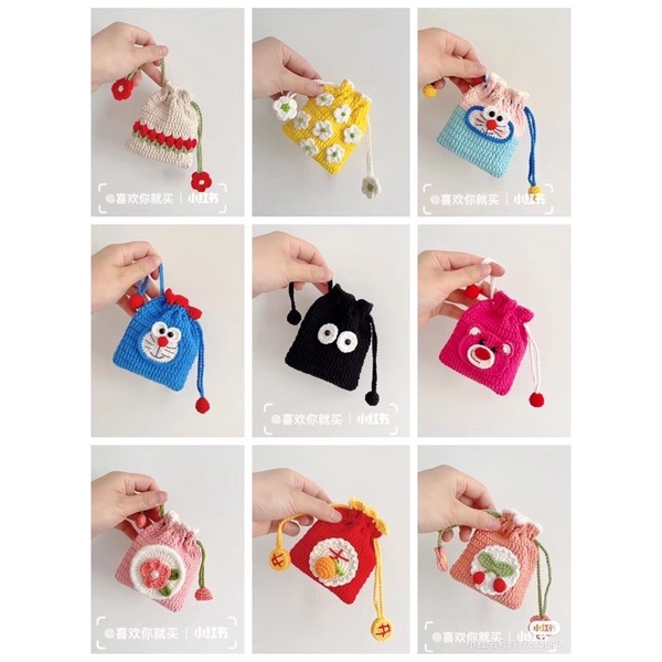 Túi dây rút đa năng ⚡️FREESHIP⚡️