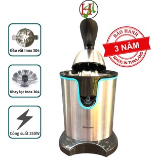 Máy vắt cam, máy ép cam tự động Mitomo VC-55Pro chính hãng bảo hành 36 tháng