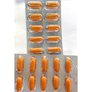 [ VIÊN NGHỆ ] NANO CURCUMIN HỖ TRỢ DẠ DÀY ❤️