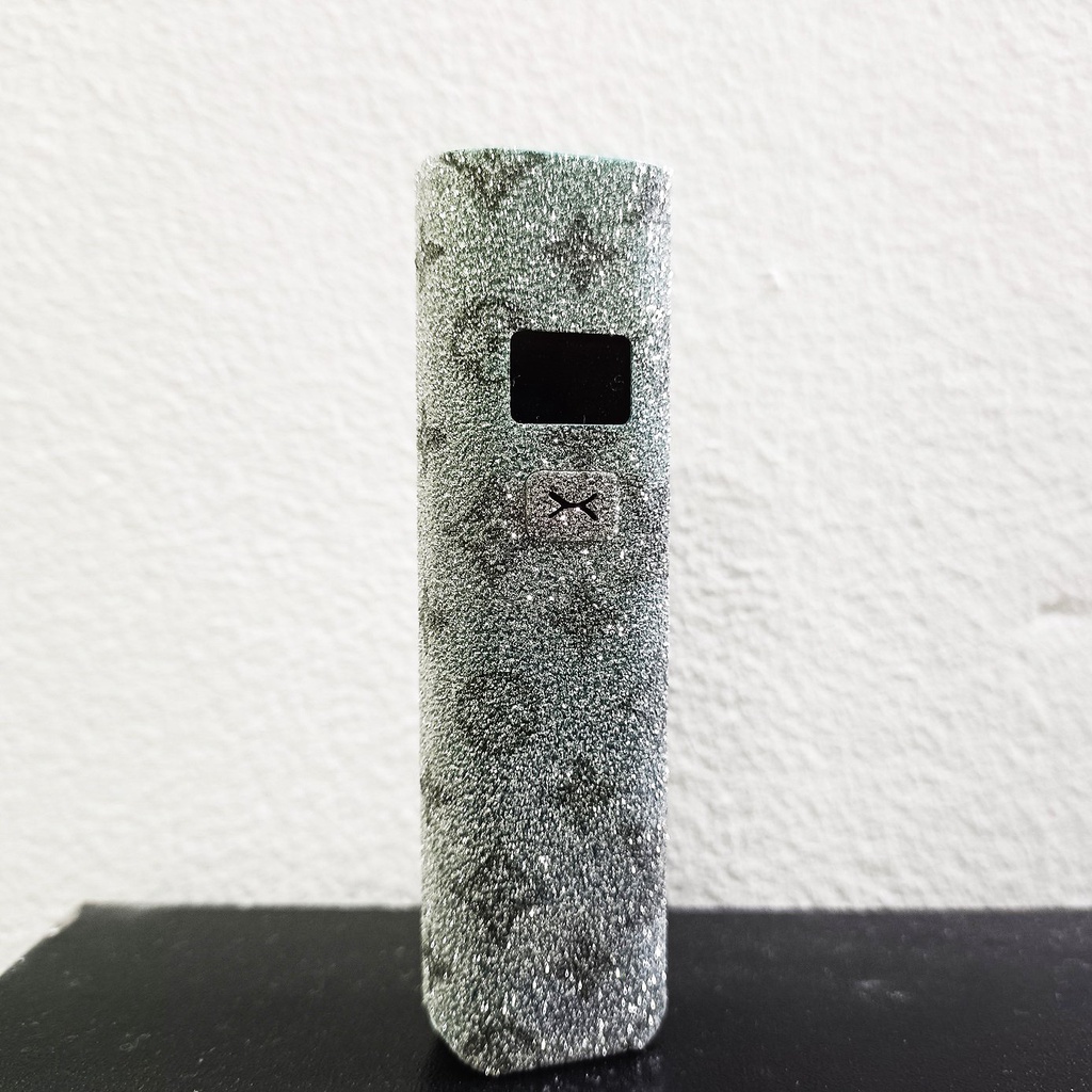 Miếng Dán Skin Kim Tuyến Bling Bling cho XLim V1, XLim V2, Rill X, Favostix, Xtal Pro, Flexus, Ursa Nano