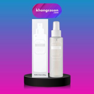 Xịt Khoáng Dear, Klairs Dưỡng Ẩm Dịu Da Chống Oxy Hóa Fundamental Ampule Mist 125ml - Khongcoson