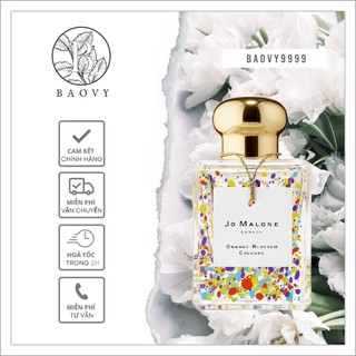 ✨nước hoa orange blossom jo malone 5ml/10ml/20ml