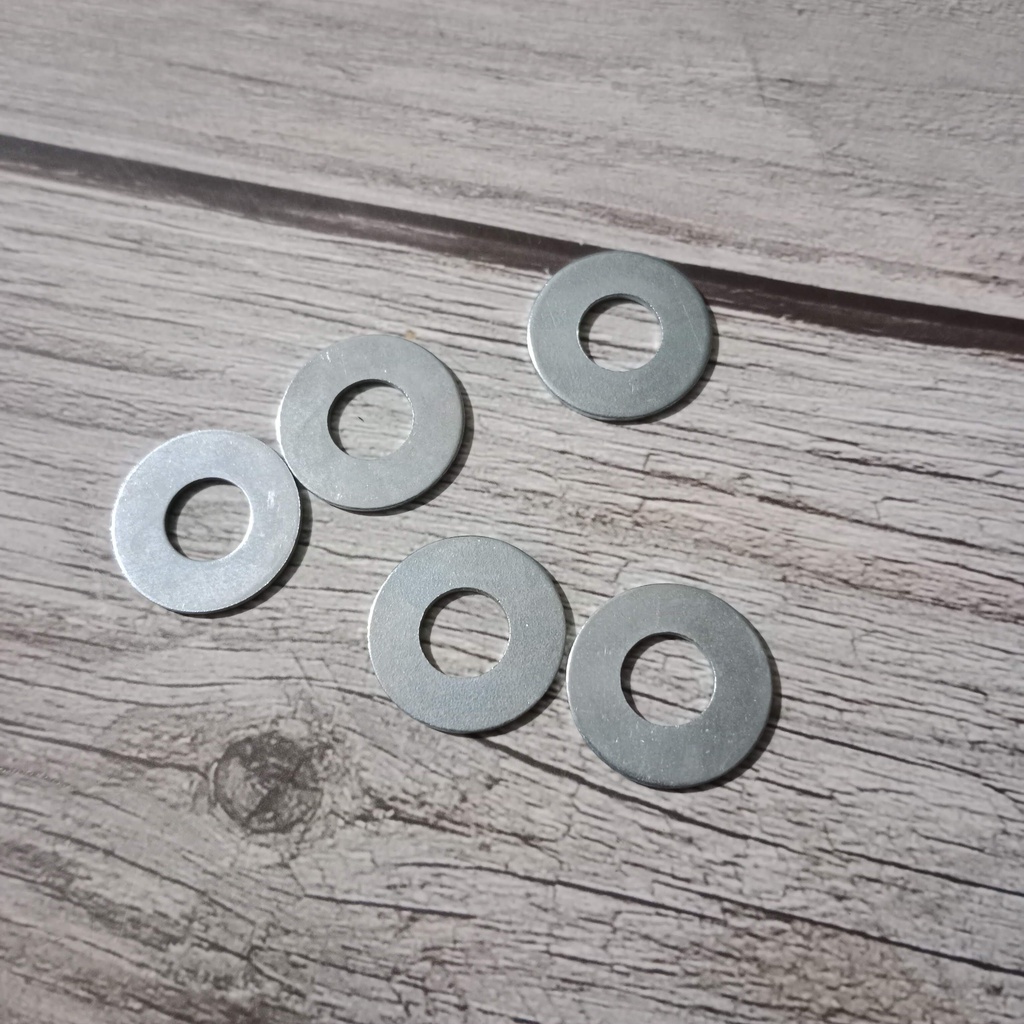 5 cái long đền 8 li xe máy / long đen 8 li