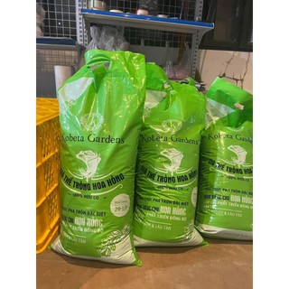 GIÁ THỂ CHUYÊN TRỒNG HOA HỒNG PROFI MIX - Bao Chiết 20L & Bao 50L