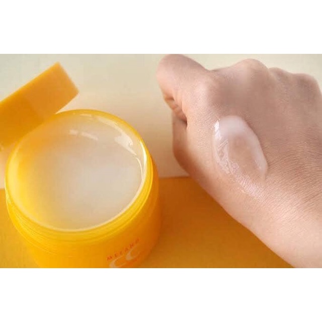 Kem dưỡng trắng da giảm thâm, da mụn CC Melano Moisture Cream Nhật Bản