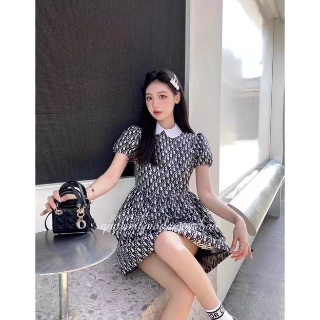 Váy dios bản cc full mác