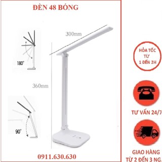 Đèn led nối mi - phun xăm _ đèn 48 BÓNG-2 Nhánh_dụng cụ NỐI mi fan_Quyên Quyên