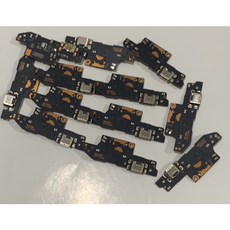 Cụm bo mạch sạc thay thế Đt Redmi 9a Zin new