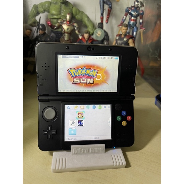 Máy chơi game 2ds 3ds