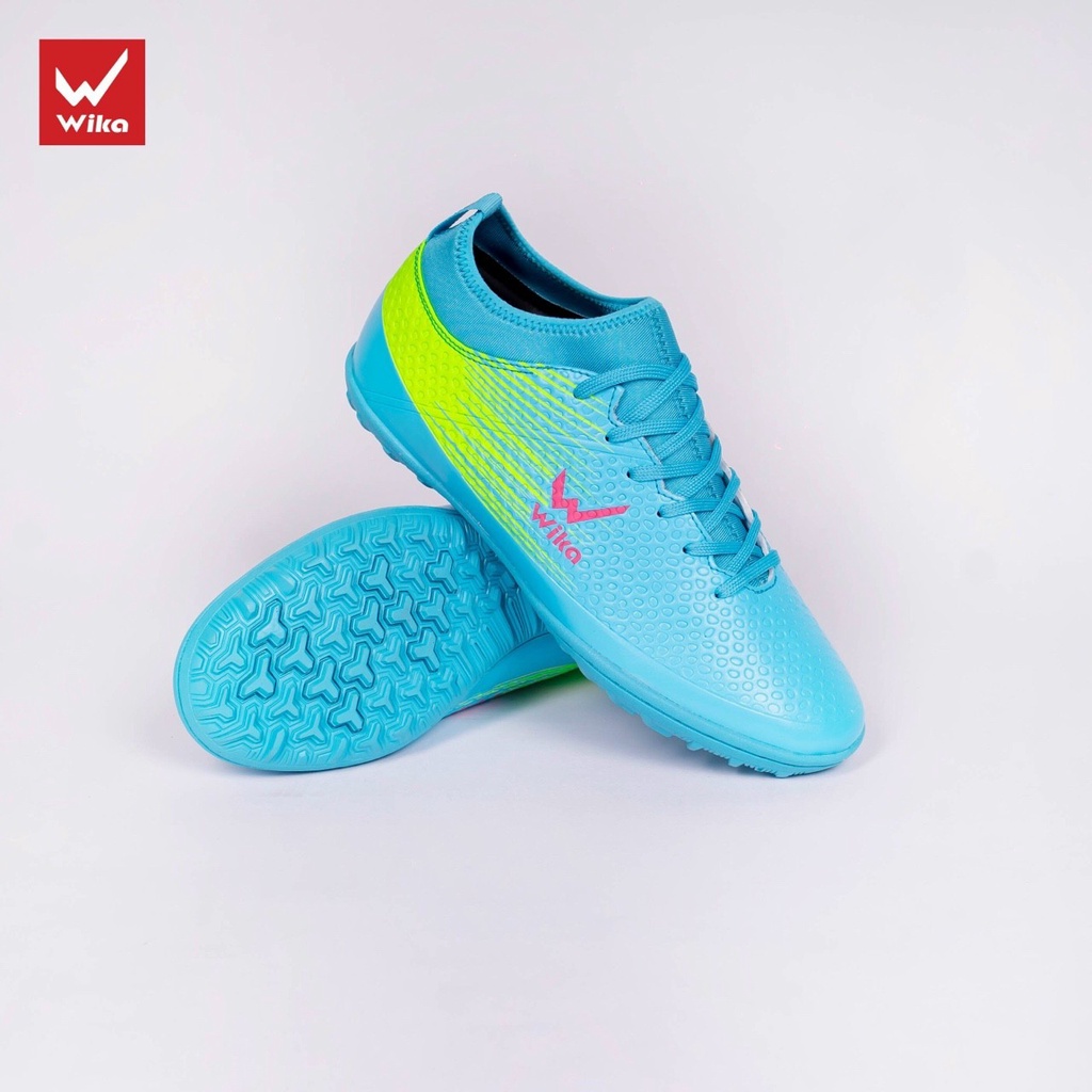 GIÀY ĐÁ BÓNG WIKA FLASH ĐỦ MÀU ĐỦ SIZE SÂN CỎ NHÂN TẠO