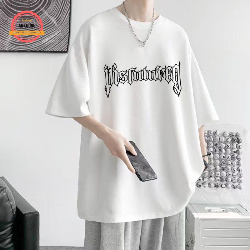 Áo thun nam, áo phông nam tay ngắn cổ tròn chất cotton\, dày dặn thoáng mát ATN046 - An Cường Fashion