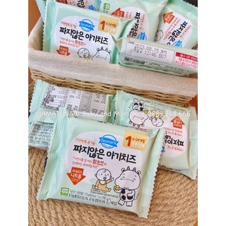 Phô mai hữu cơ tách muối Hàn Quốc [ Date mới nhất - MẪU MỚI - Hàng air ]