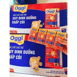 Thùng 48 hộp sữa bột pha sẵn Colosgain 110ml/180ml