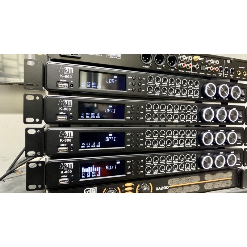 Vang cơ lai số HM K800