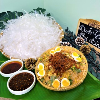 Bánh Tráng Cắt SỢI TRẮNG Như Bình Mỏng Dẻo Dùng Làm Nguyên Liệu Bánh Tráng Trộn BÁN BAO ĐẮT HÀNG