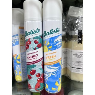 Dầu gội khô Batiste Dry Shampoo 120ml