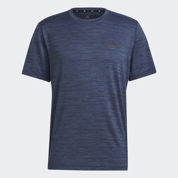 ÁO ADIDAS CHÍNH HÃNG-Áo Phông AEROREADY Designed to Move Sport Stretch Tee/GM2133