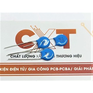 Tụ cao áp 2KV các giá trị