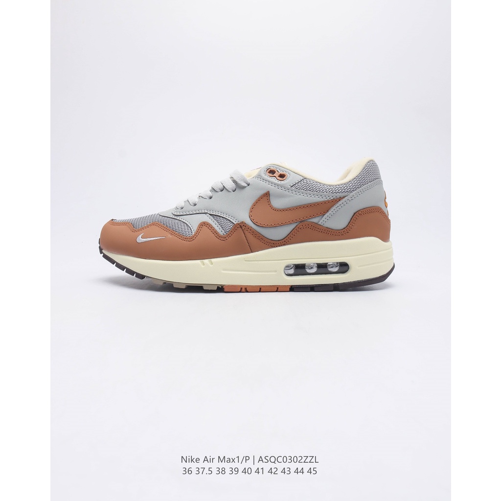 Giày Best Quality *_Nike Air Max 1/P_* D85074 Sneaker từ POIZON
