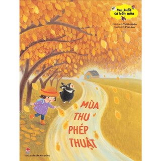 Sách - Combo Vui suốt cả bốn mùa (4 cuốn)