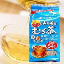 Trà Lúa Mạch Mugi Nhật Bịch 54 Túi