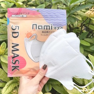 Khẩu trang 5d nami thùng 100 chiếc người lớn