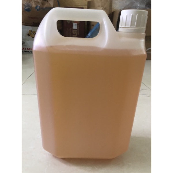 Đường Nước Đặc Biệt Douxian Hàng Huy 5 lít/ Can  Chuyên Dùng Pha Chế Trà Chanh, Trà Sữa