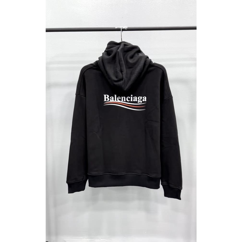 Áo Hoodie Balenciaga Waves  , Áo Hoodie nam nữ nỉ bông cotton 100% The.Wear