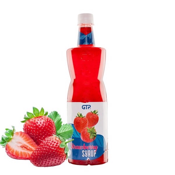 Syrup GTP 930ml (Liên hệ để đặt giá sỉ tốt)