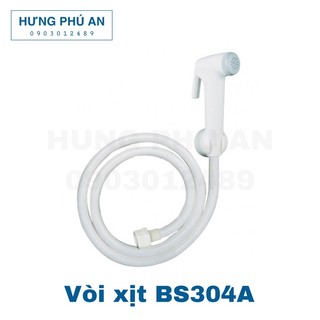 Vòi xịt vệ sinh BS304A Caesar chính hãng Bảo hành 1 năm