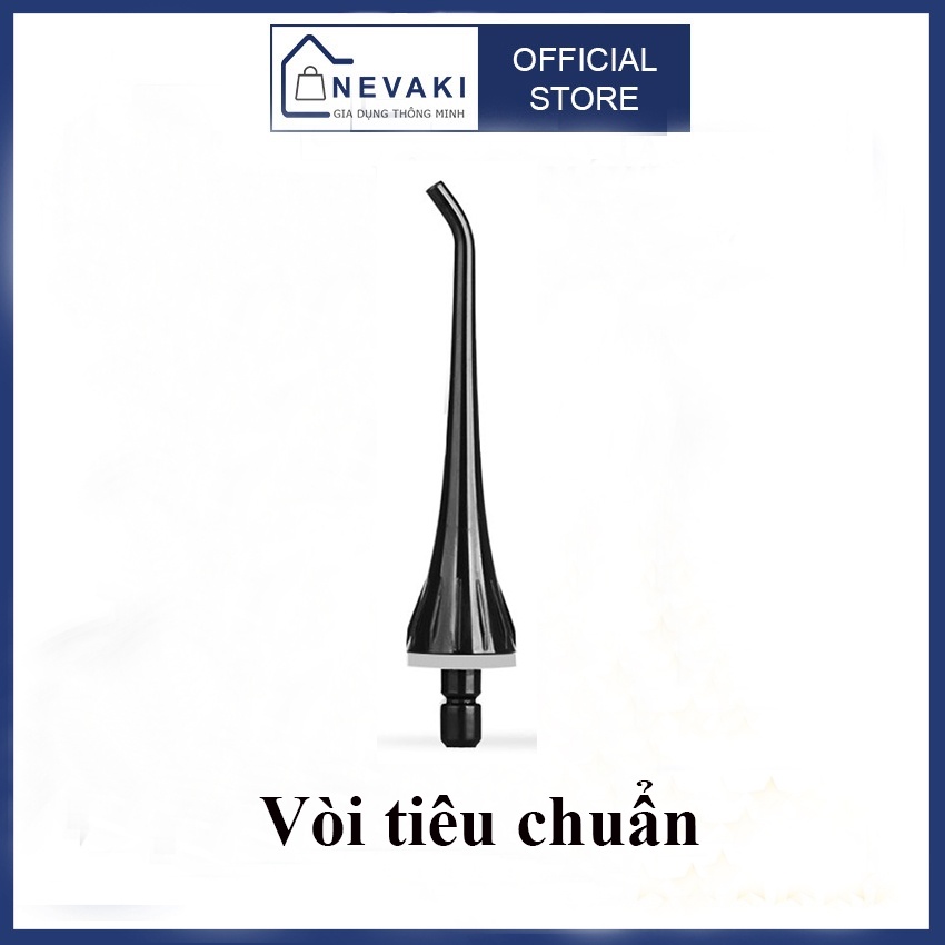 Đầu vòi thay thế máy tăm nước Fairywill FW5020E