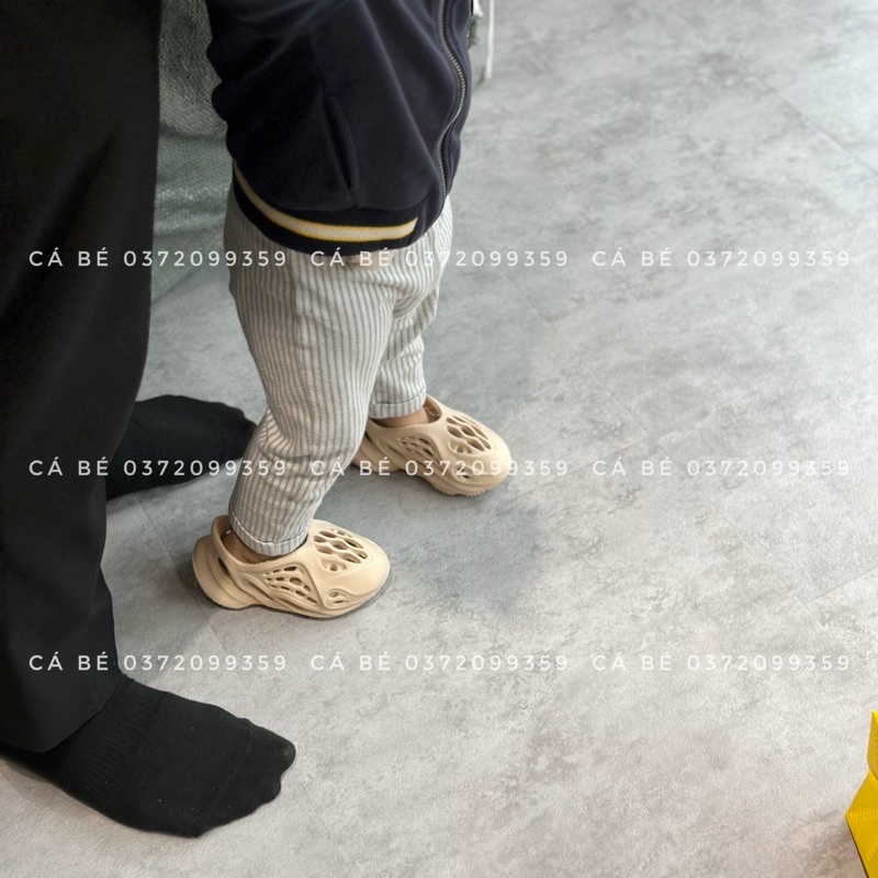 Giày thể thao BÁNH MÌ yz cực chất cho bé yêu