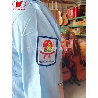 Áo tổng phụ trách đội nam, nữ