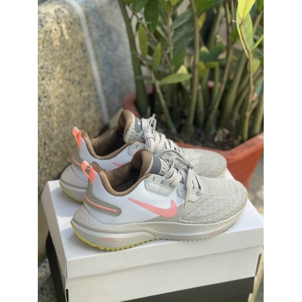 Giày sneaker water shell rêu hồng