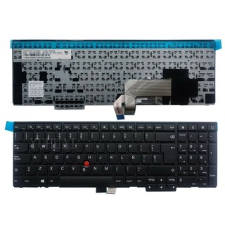 Bàn Phím Laptop IBM ThinkPad E531 E540 T540P T540 L540 04Y2408 0C44973