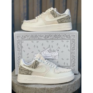 Giày Nike Dây Thừng Thấp Cổ - Giày Air Force 1  Dây Thừng cổ thấp bản đẹp thời trang Hottrend 2023
